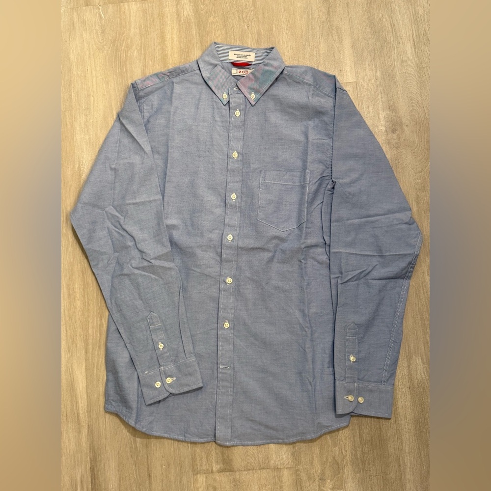IZOD Boy’s Oxford Shirt